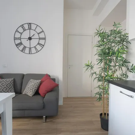 Appartamento St Jacobs Lifestyle *