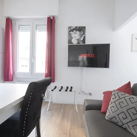Appartamento St Jacobs Lifestyle *