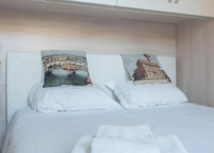 St Jacobs Lifestyle Apartmán Florencie