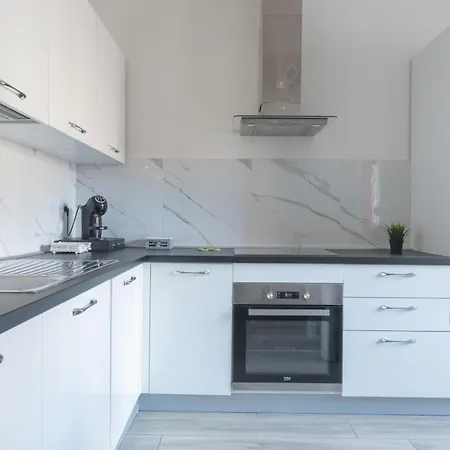 St Jacobs Lifestyle Apartmán