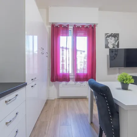 St Jacobs Lifestyle Apartmán Florencie