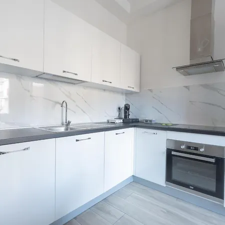 Apartmán St Jacobs Lifestyle